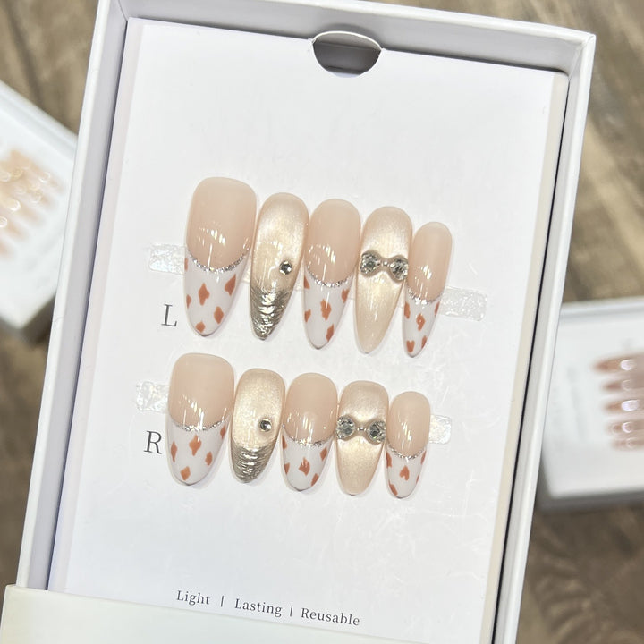 Adhesive Nail Art Karnz