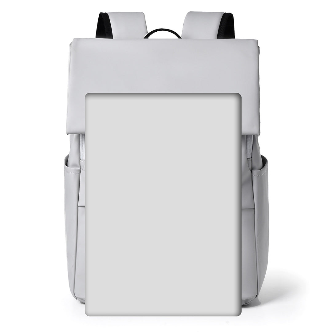 Schlanke Minimalistische Laptop-Rucksack Karnz