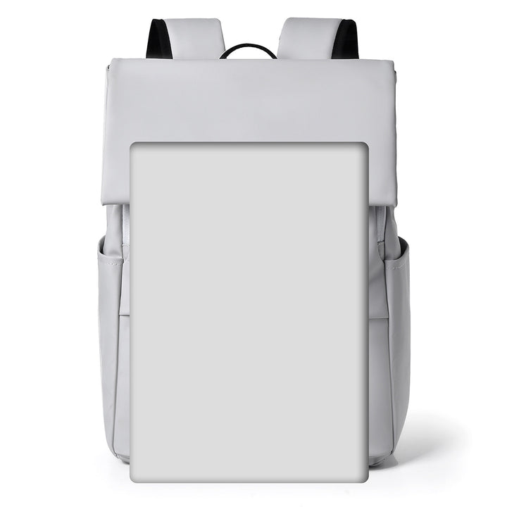 Schlanke Minimalistische Laptop-Rucksack Karnz