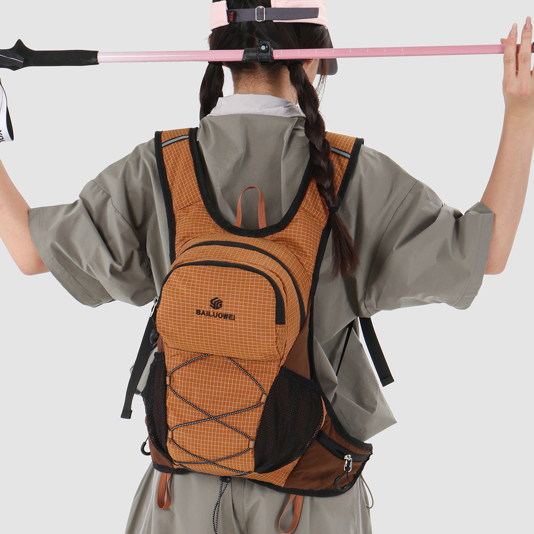 Leichte Outdoor-Lauf-Rucksack Karnz