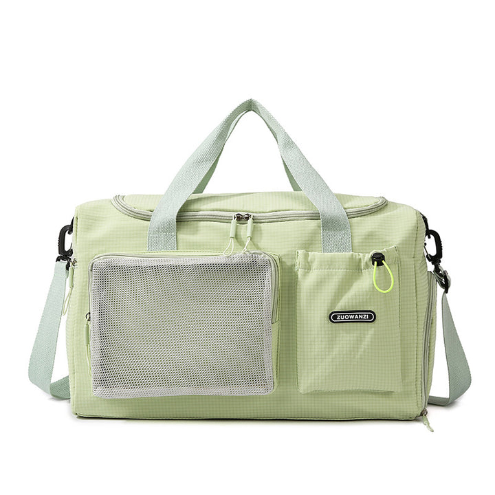 Vielseitige Utility Gym Duffle Bag Karnz