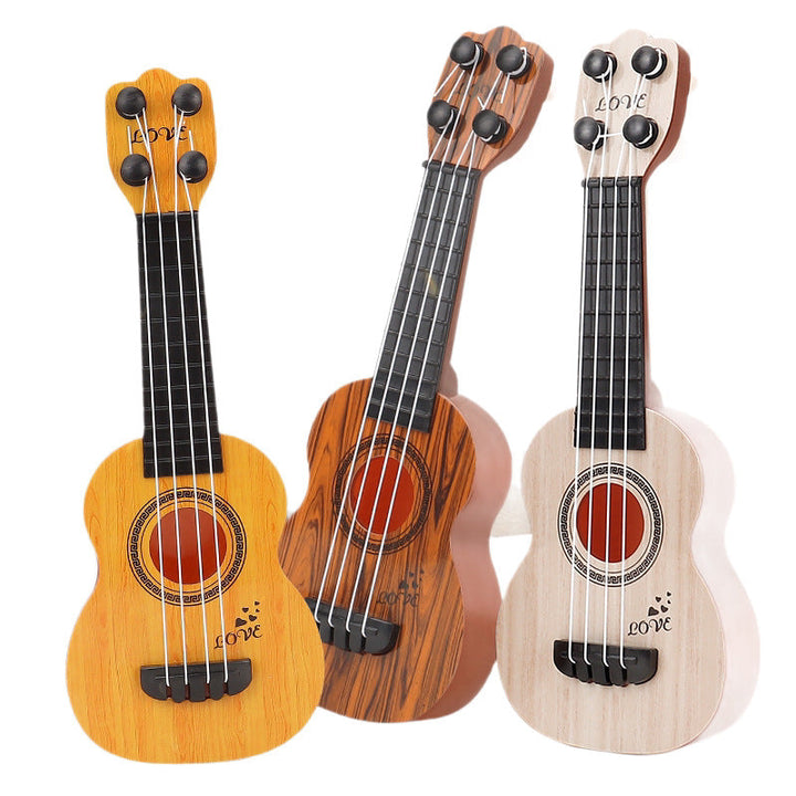 Mini Akustik Ukulele Karnz