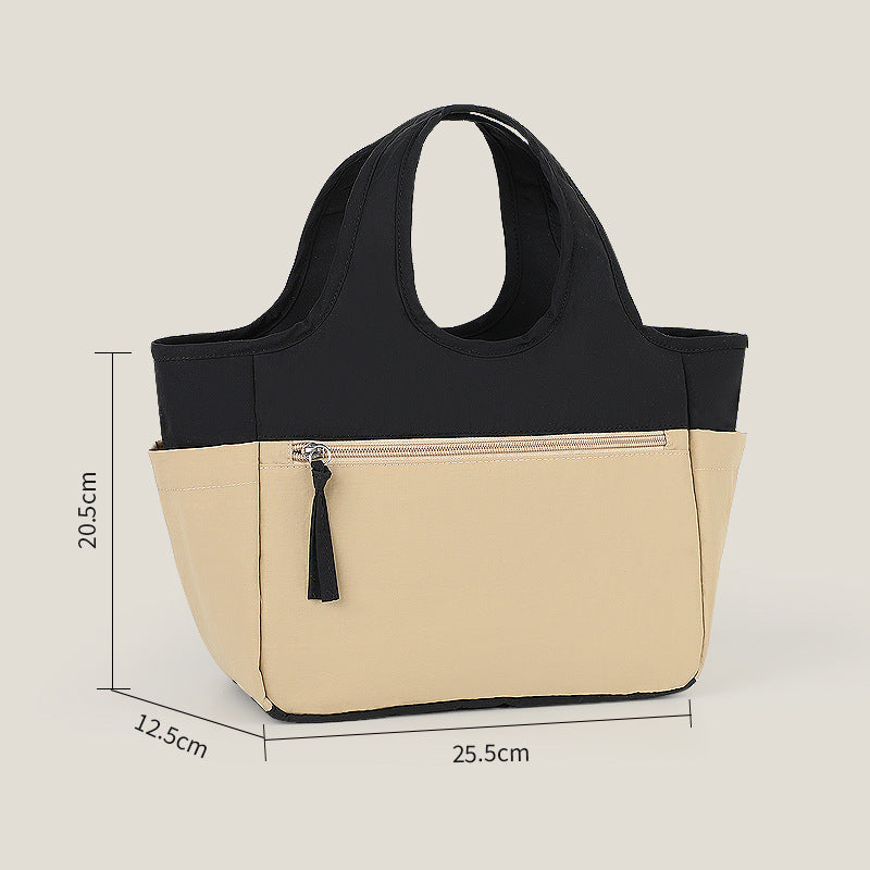 Vielseitige Alltags-Tasche Karnz