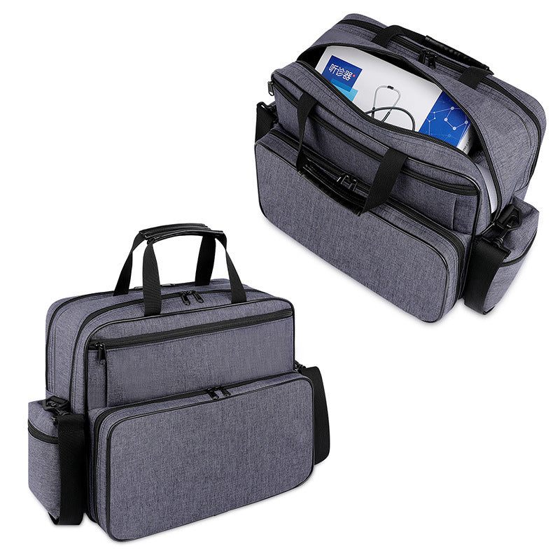 Multi-Compartment Isolierter Reiseorganizer Karnz