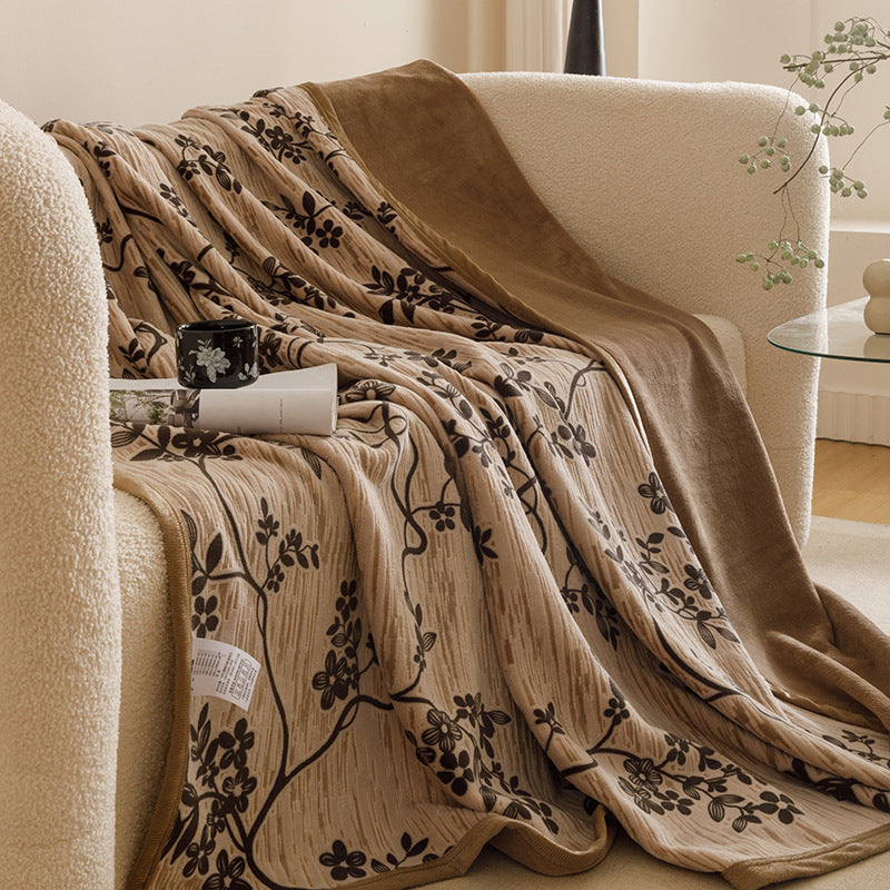 Elegante Thermoplush-Decke