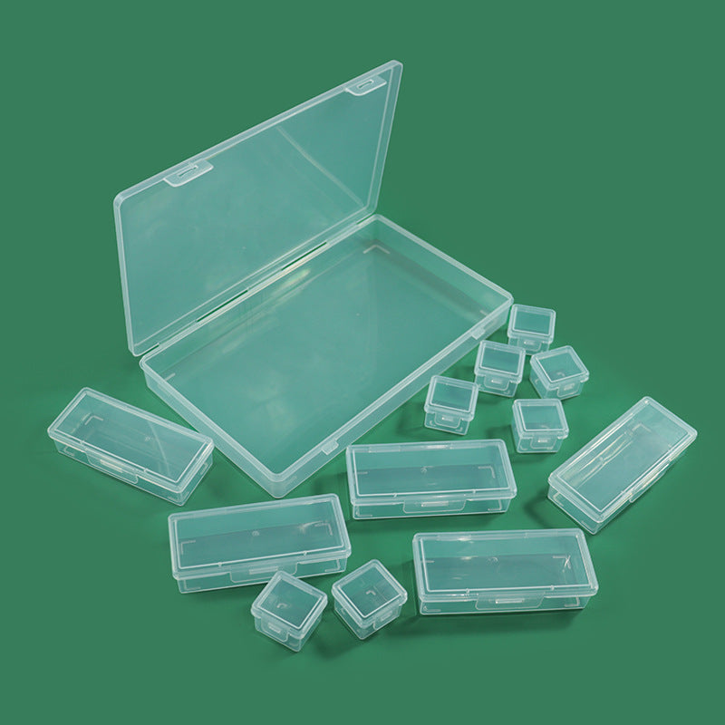 Multi-Compartment Transparente Aufbewahrungsorganisator Karnz