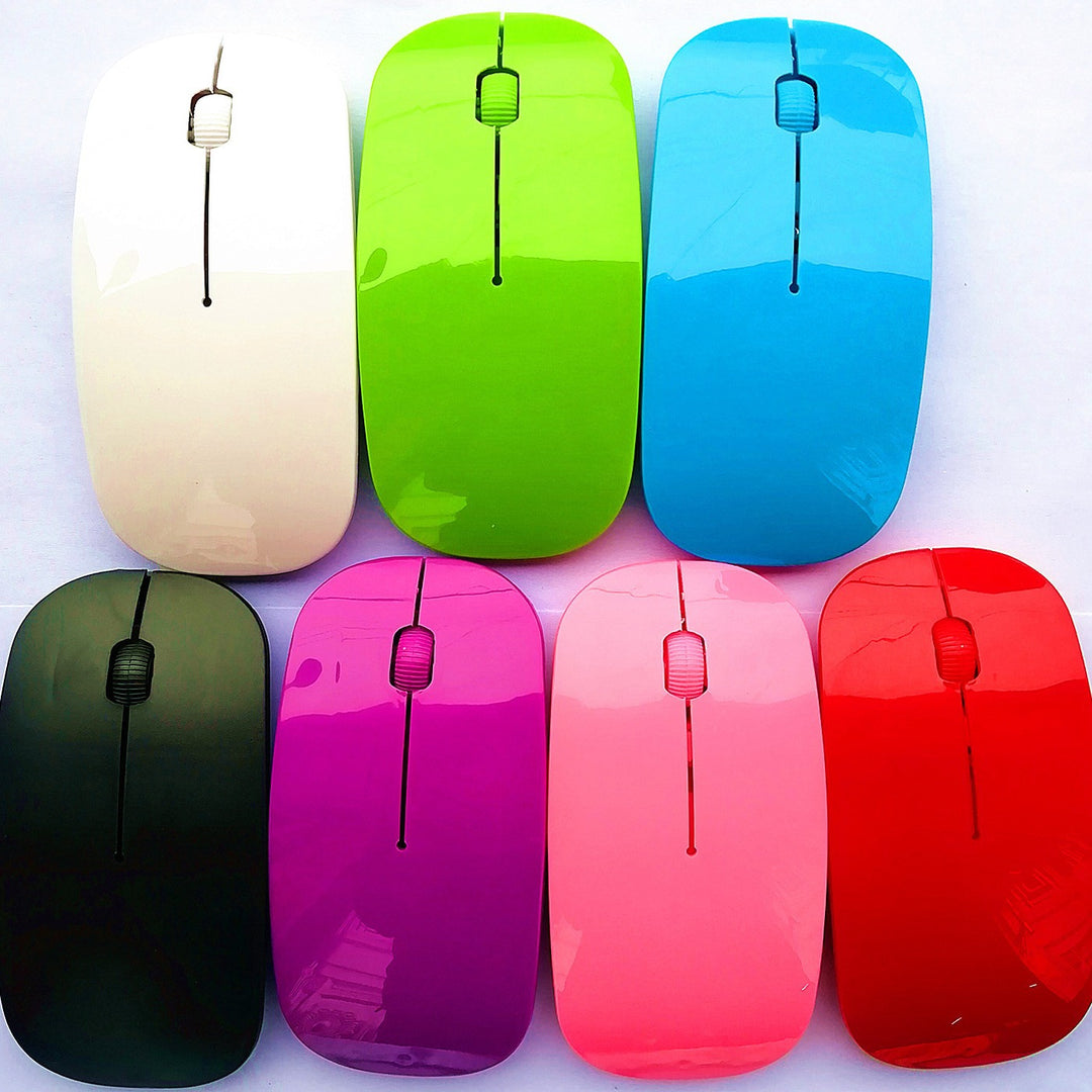 Ergonomische Kabellose Maus Karnz