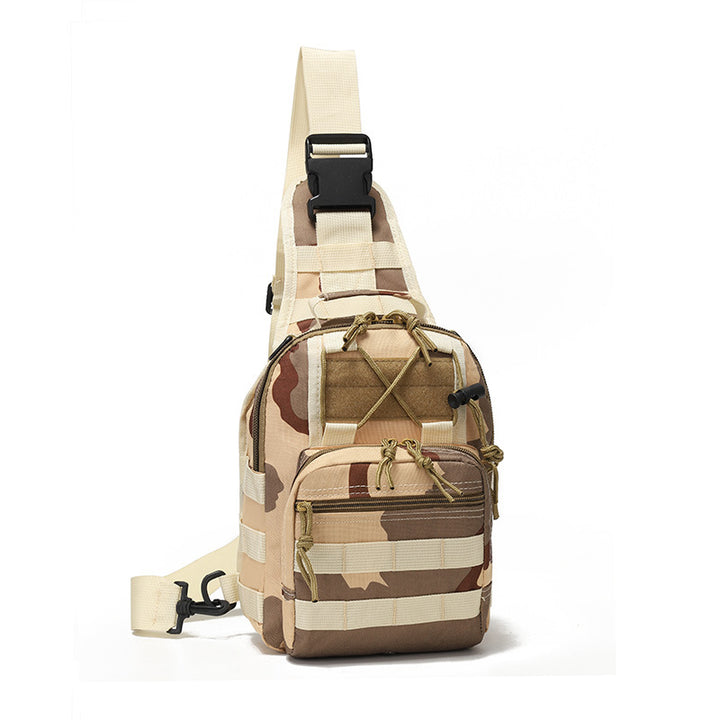 Vielseitiger taktischer Sling Pack Karnz