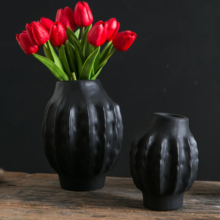 Dekorative Vase Karnz