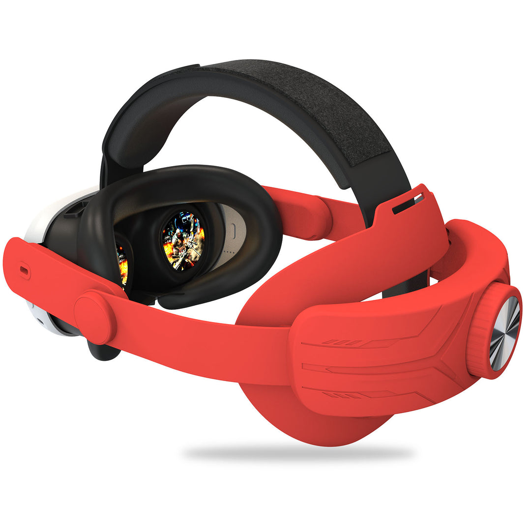 VR-Headset mit Anpassbarem Tragekomfort Karnz