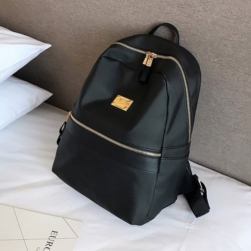 Eleganter Multi-Taschen-Rucksack mit Tasche Karnz