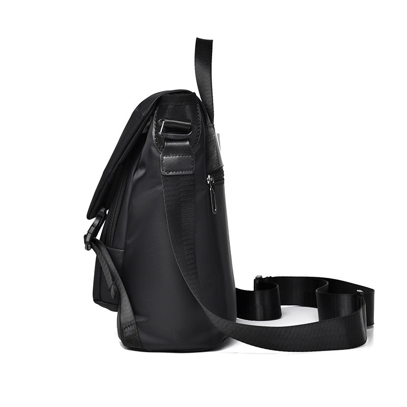 Stylische Multi-Taschen-Umhängetasche Karnz