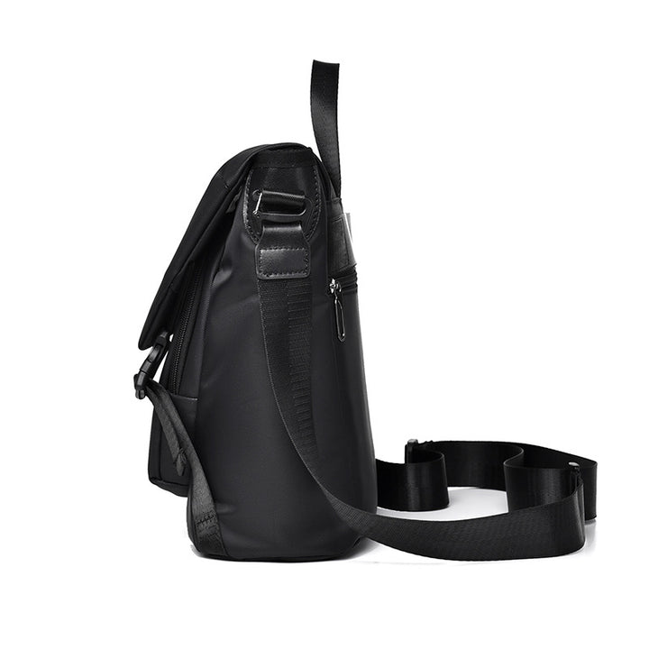 Stylische Multi-Taschen-Umhängetasche Karnz