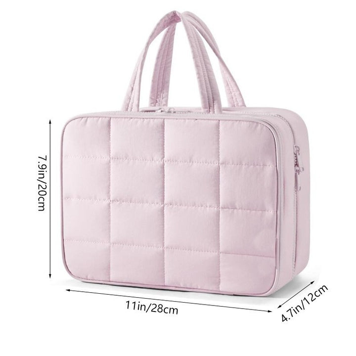 Stilvolle Schmuck-Organizer-Tasche Karnz