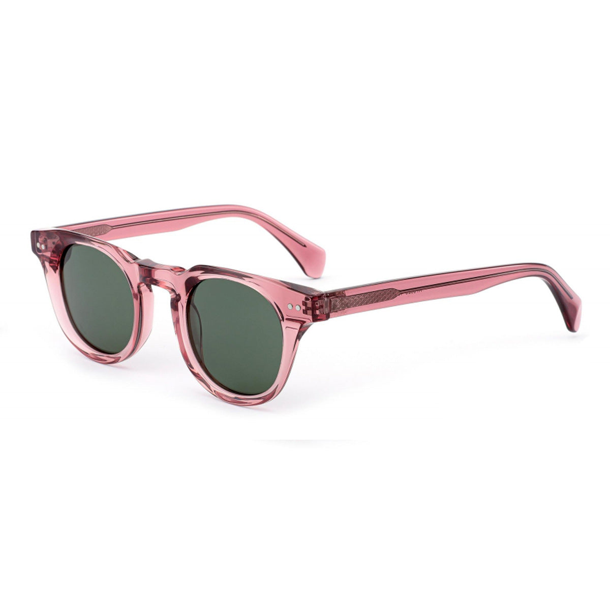 Damen modische Sonnenbrille im klassischen Stil mit hochwertigem Kunststoffrahmen Karnz