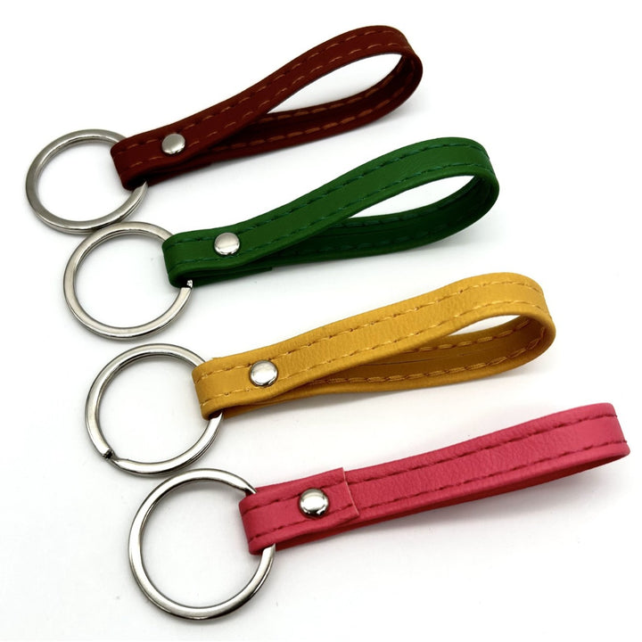 Premium-Leder-Schlüsselanhänger-Halter Karnz