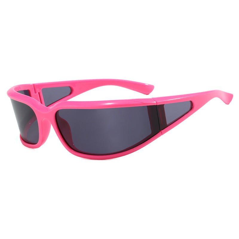 Damen Sport Sonnenbrille Karnz
