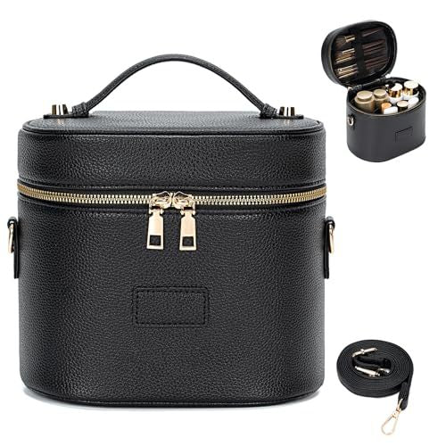 Kosmetik-Organizer mit Eleganter Struktur Karnz