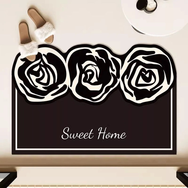Dekoratives Florales Design