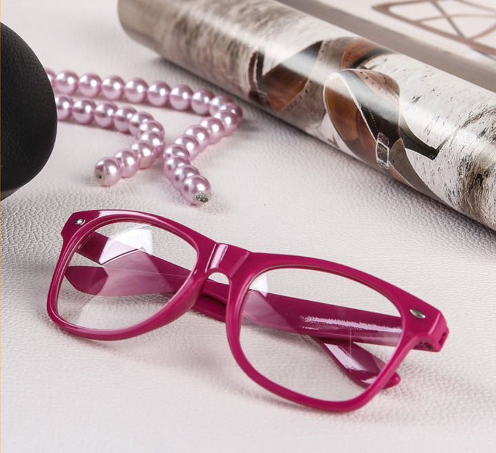 Vintage Inspirierte Quadratische Sonnenbrille Karnz