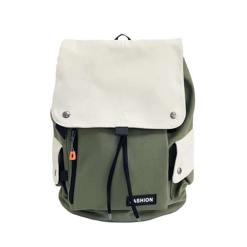 Stylischer lässiger Rucksack