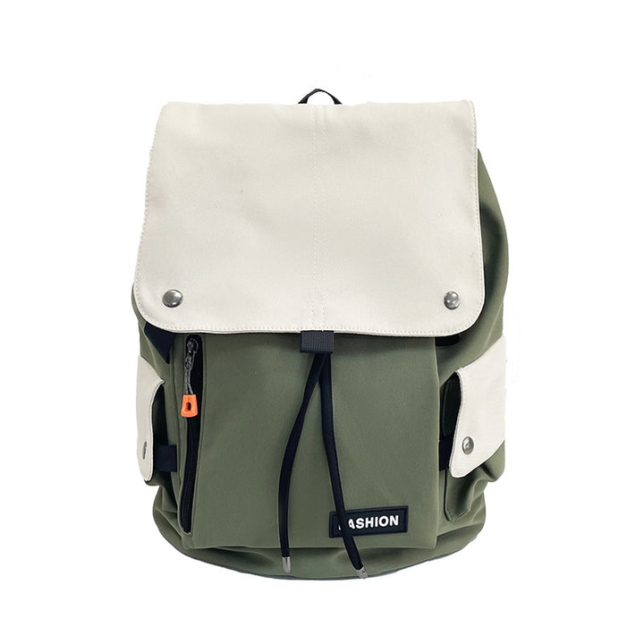 Stylischer lässiger Rucksack