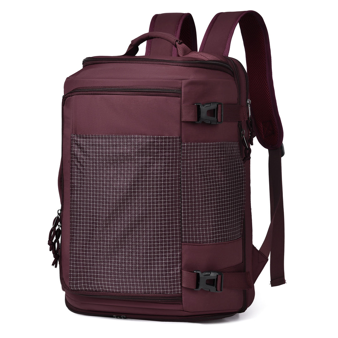 Vielseitiger technologieverbesserter Reiserrucksack Karnz
