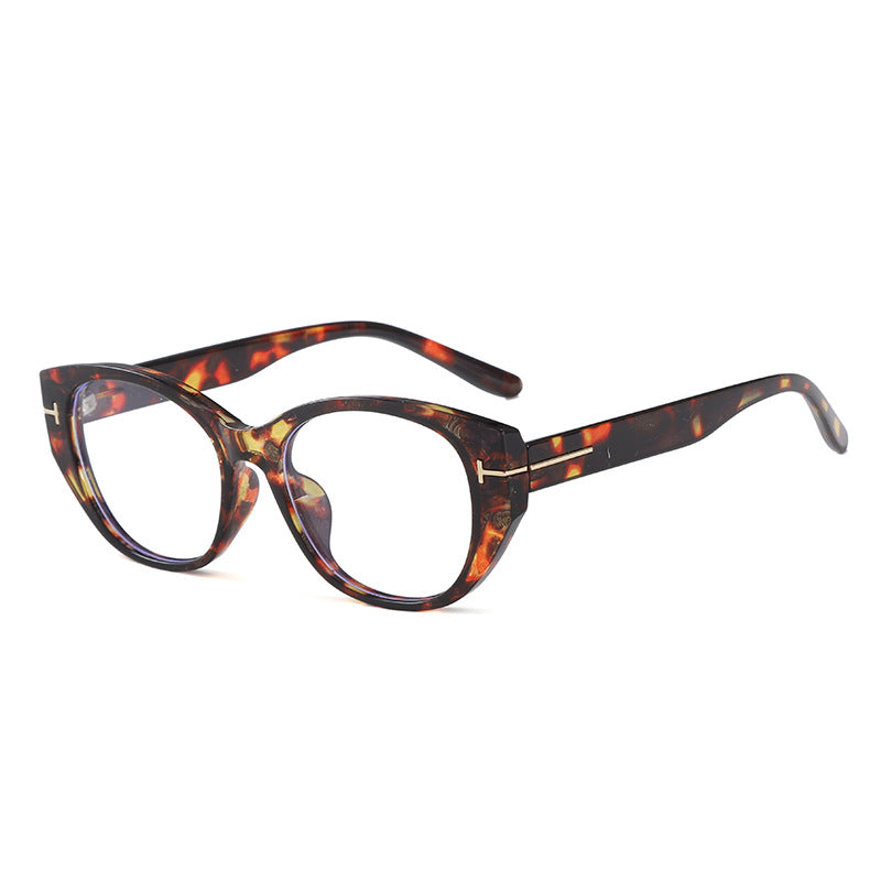 Damen Cat-Eye Sonnenbrille mit elegantem Rahmen und schützendem UV-Filter Karnz