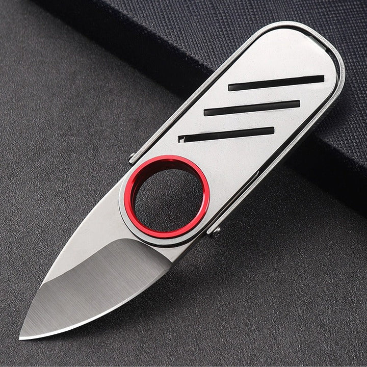 Steel Sharp Mini Multifunktionsmesser | Karnz