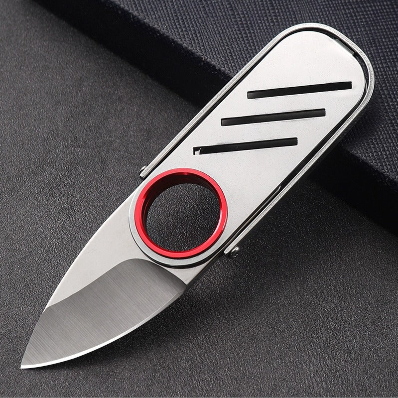 Steel Sharp Mini Multifunktionales Messer | Karnz