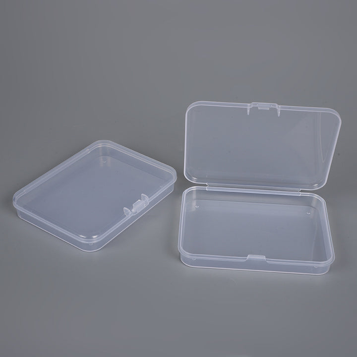 Premium transparente Bastelaufbewahrungsbox Karnz