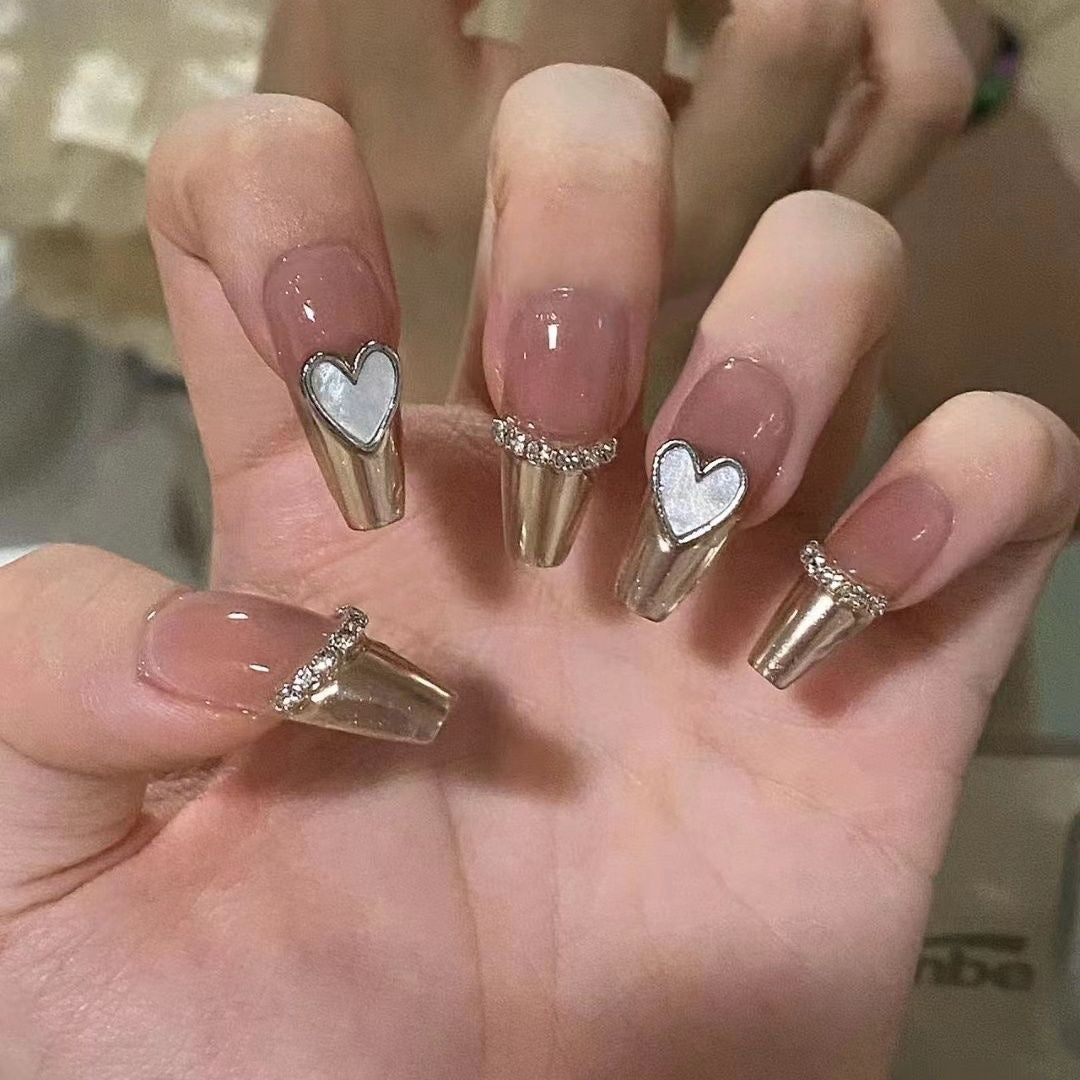 Kreative 3D Nagelkunst mit Niedlichen Bärenmotiven Karnz