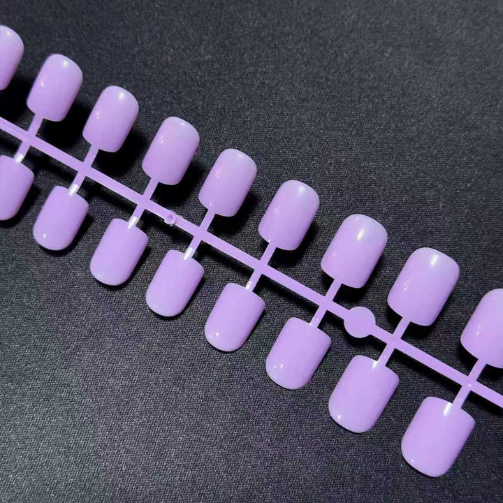 Elegante Press-On Nagelverlängerungen Karnz