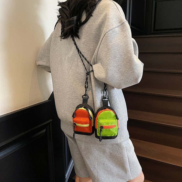 Komfortable Utility Crossbody Tasche Karnz