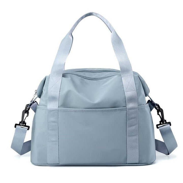 Vielseitige Gym Tote Bag mit verstellbarem Schultergurt Karnz