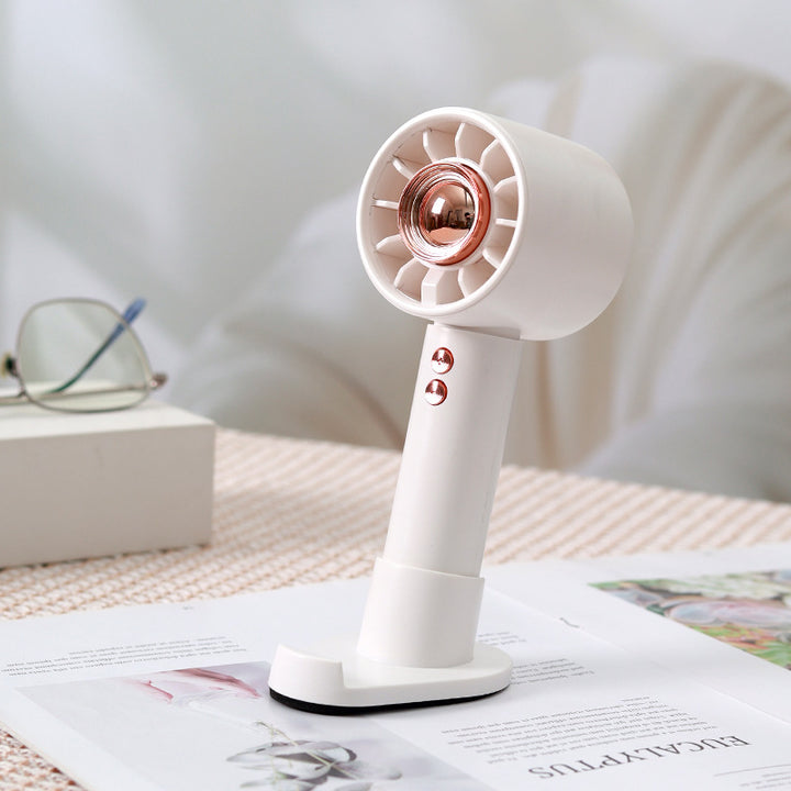 Unisex tragbarer USB Tischventilator Karnz