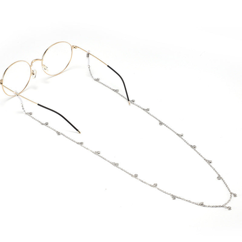 Dekorativer Brillenband Karnz