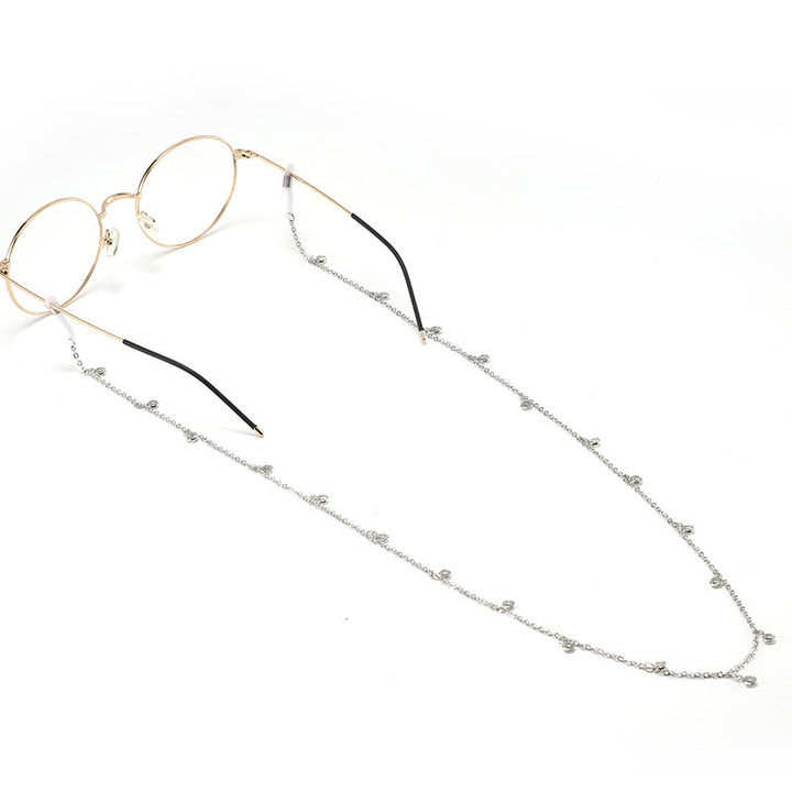 Dekorativer Brillenband Karnz