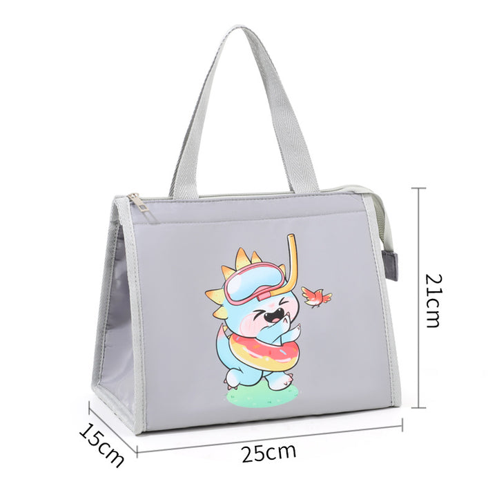 Isolierte Mehrzweck-Lunch-Tasche Karnz