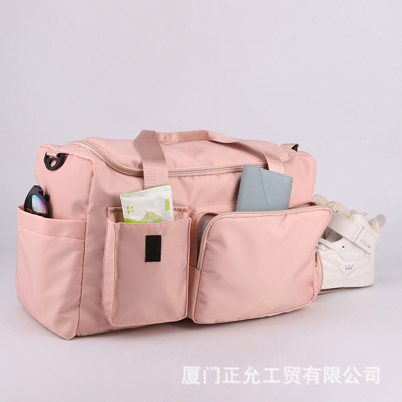 Damen multifunktionale Sport- und Reisetasche Karnz