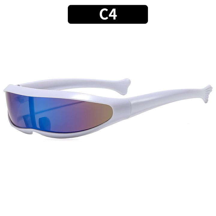 Hochleistungs-Sport-Schutzbrille