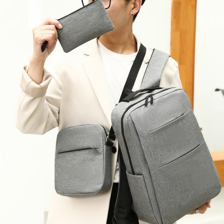 Multifunktionales Rucksackset Karnz