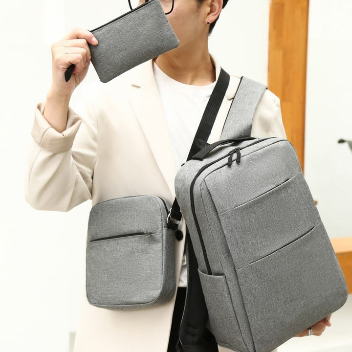 Multifunktionales Rucksackset Karnz
