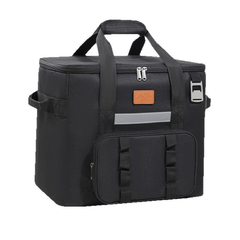 Isolierte Mehrfachtaschen-Kühltasche Karnz