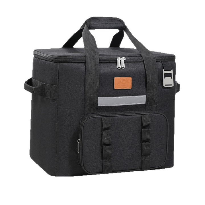 Isolierte Mehrfachtaschen-Kühltasche Karnz