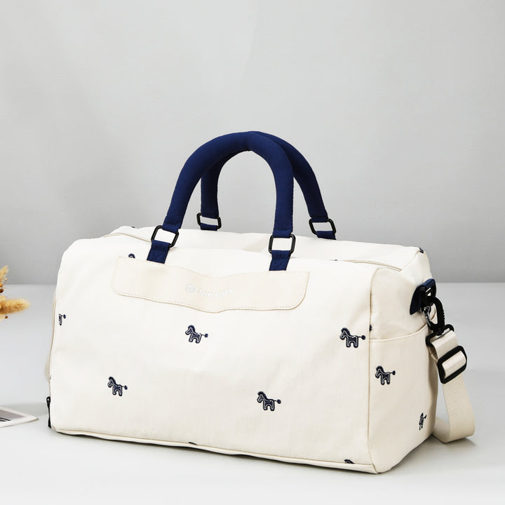 Stilvolles Reise-Wochenende Duffle Karnz