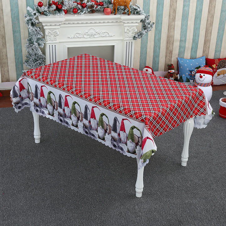 Festliche Tischdecke Karnz