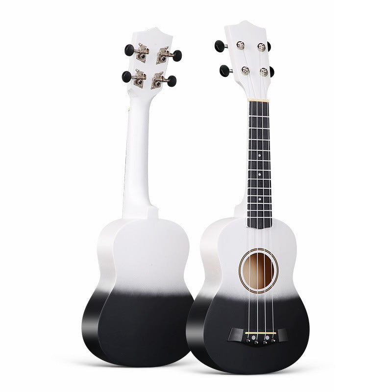 Dekorative Ukulele Karnz