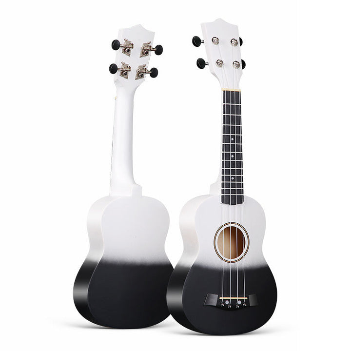 Dekorative Ukulele Karnz