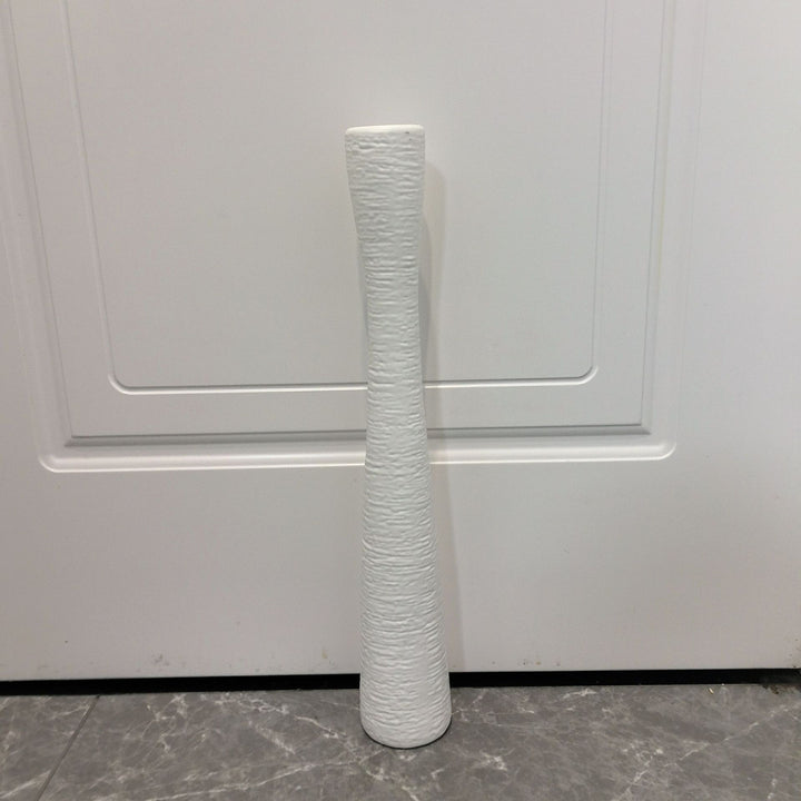 Texturiertes Hohe Dekorative Vase Karnz